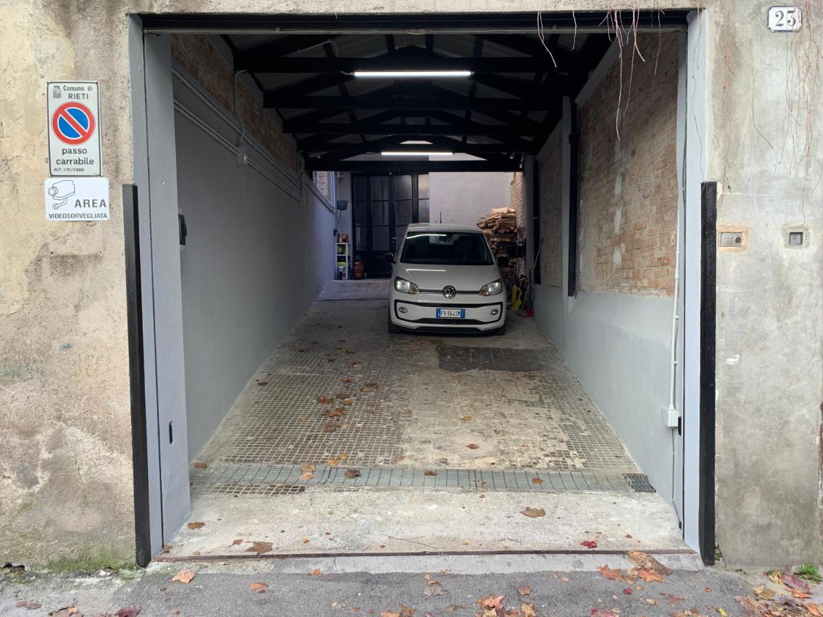 Porta Conca Apartments Ριέτι Εξωτερικό φωτογραφία