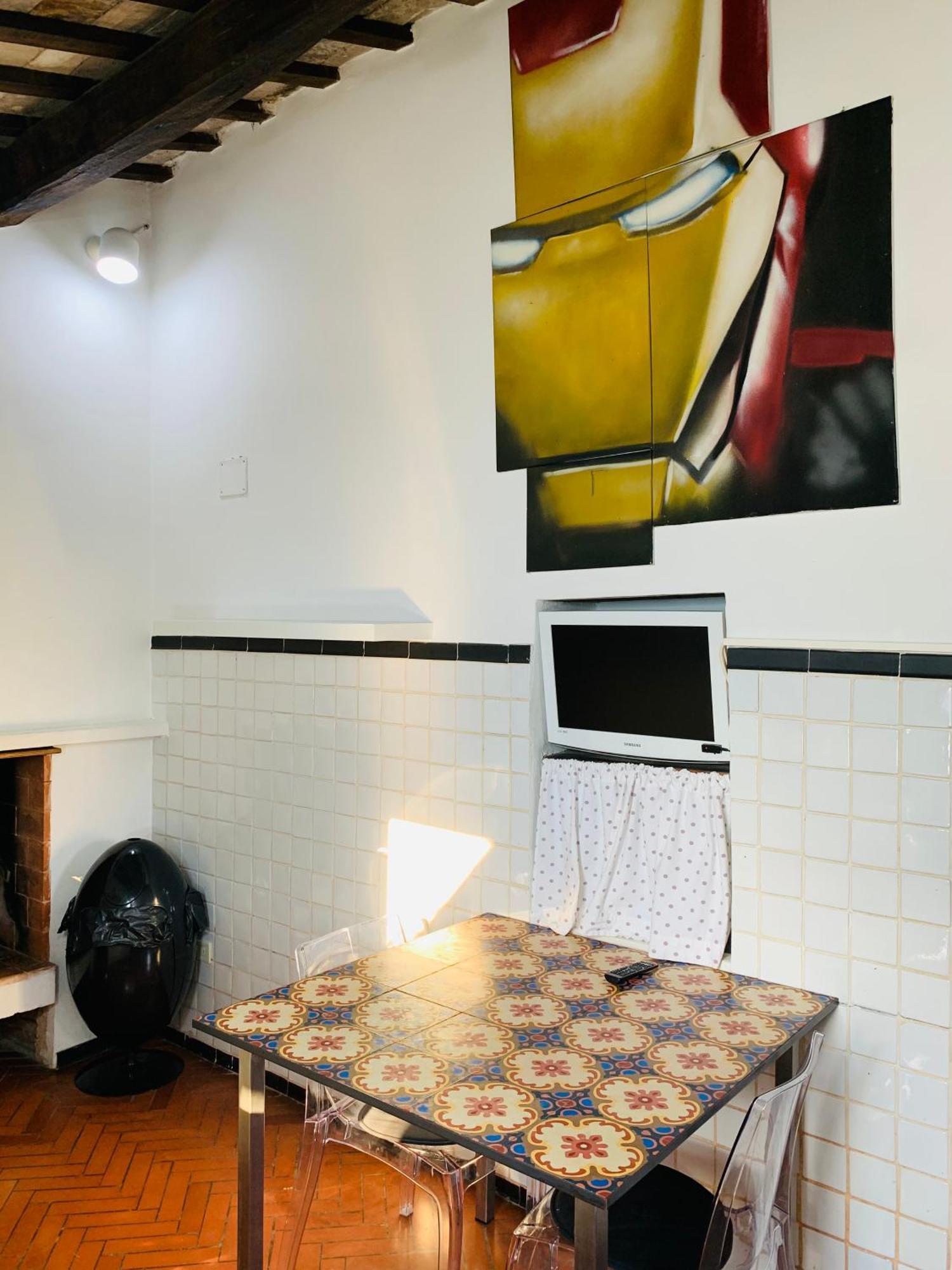 Porta Conca Apartments Ριέτι Εξωτερικό φωτογραφία