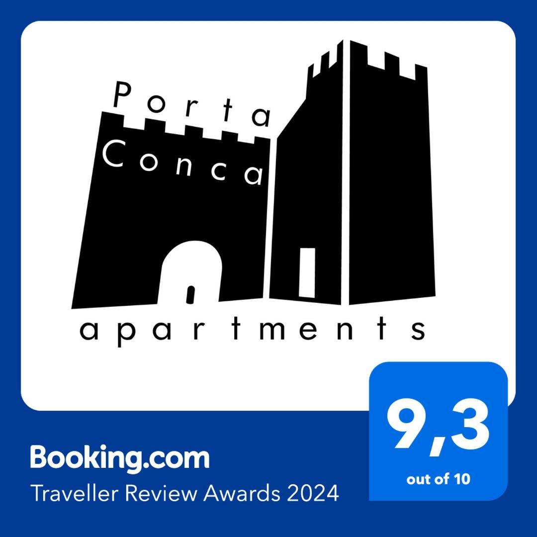Porta Conca Apartments Ριέτι Εξωτερικό φωτογραφία