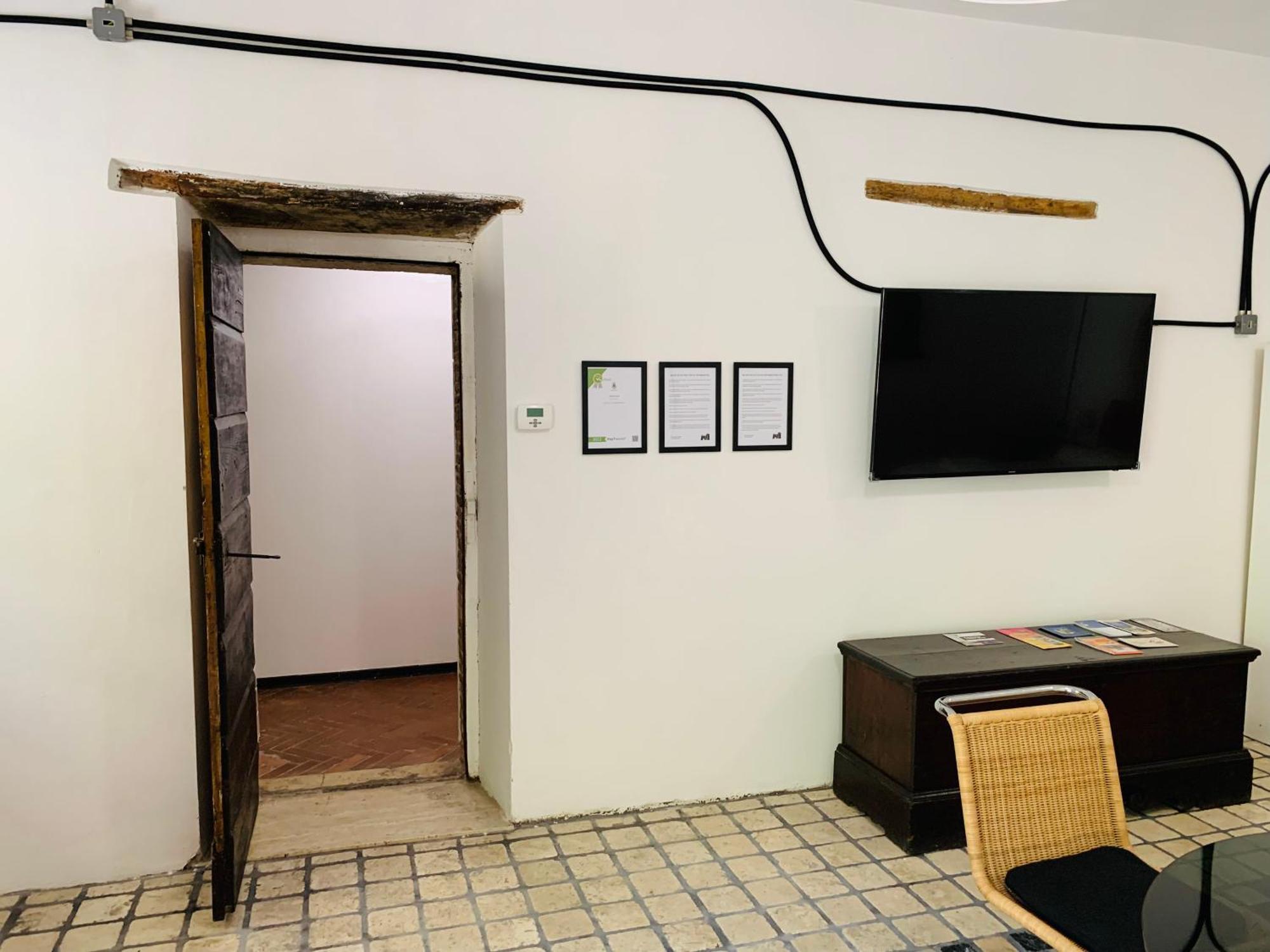 Porta Conca Apartments Ριέτι Εξωτερικό φωτογραφία