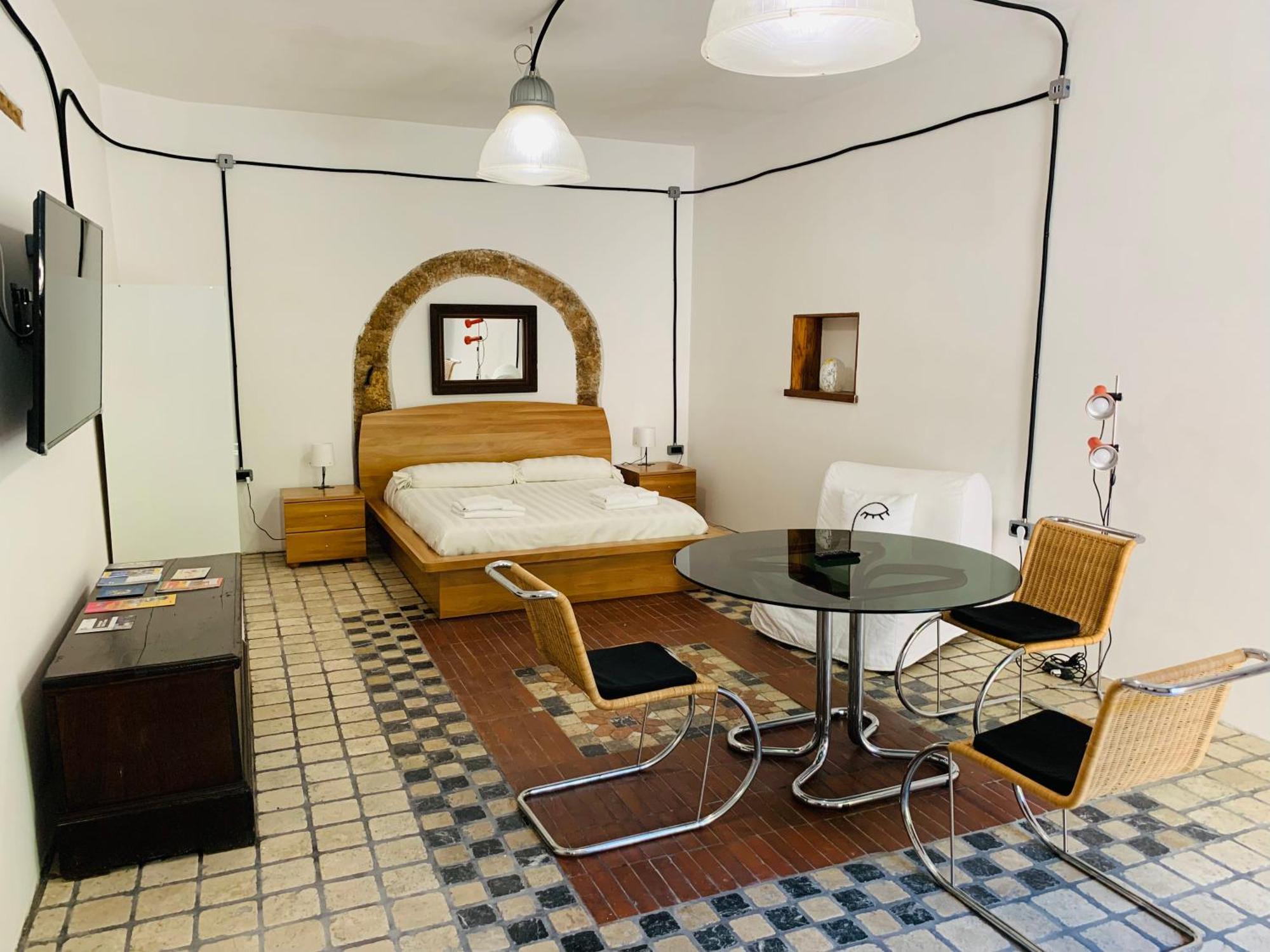 Porta Conca Apartments Ριέτι Εξωτερικό φωτογραφία