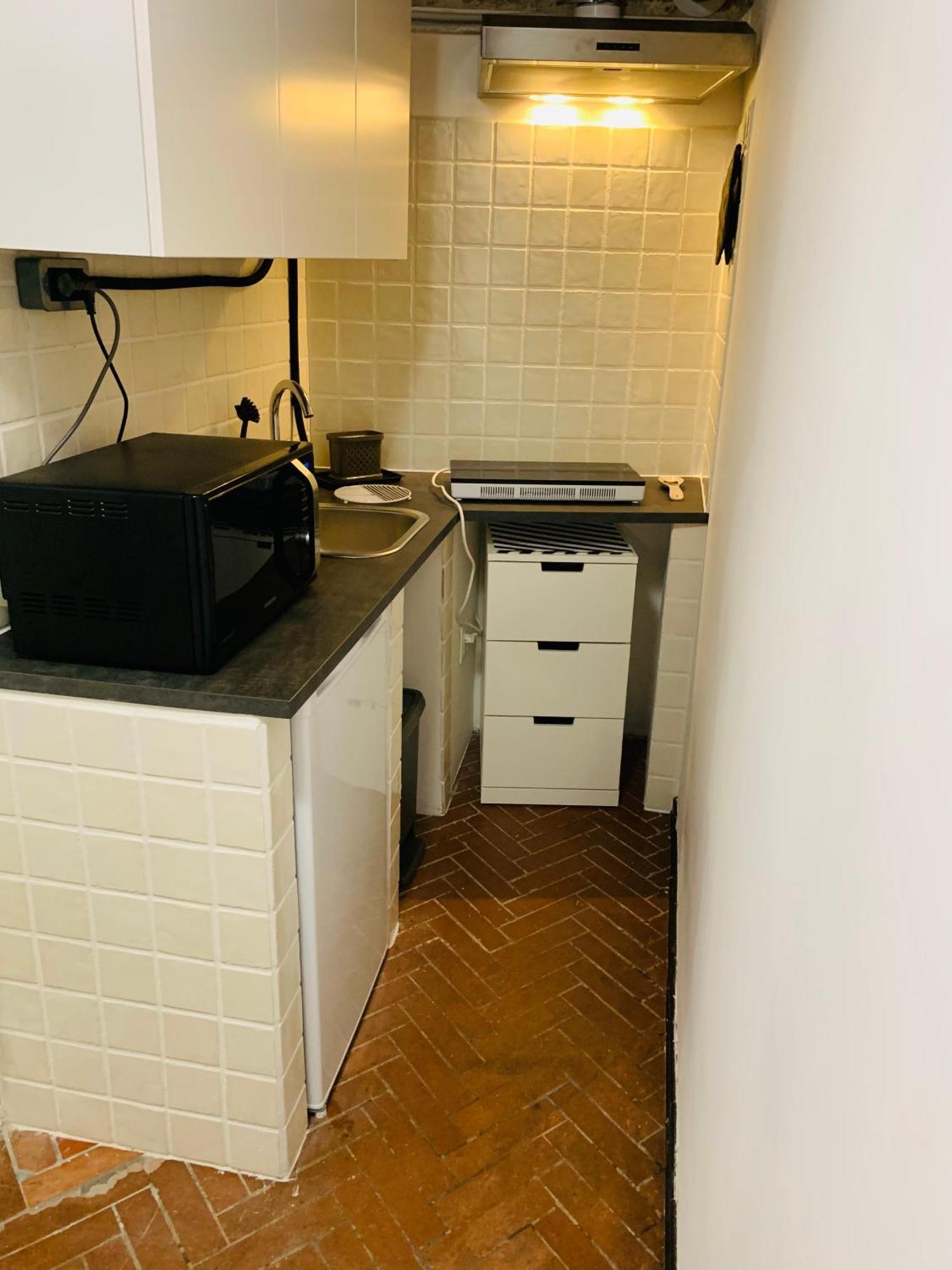 Porta Conca Apartments Ριέτι Εξωτερικό φωτογραφία