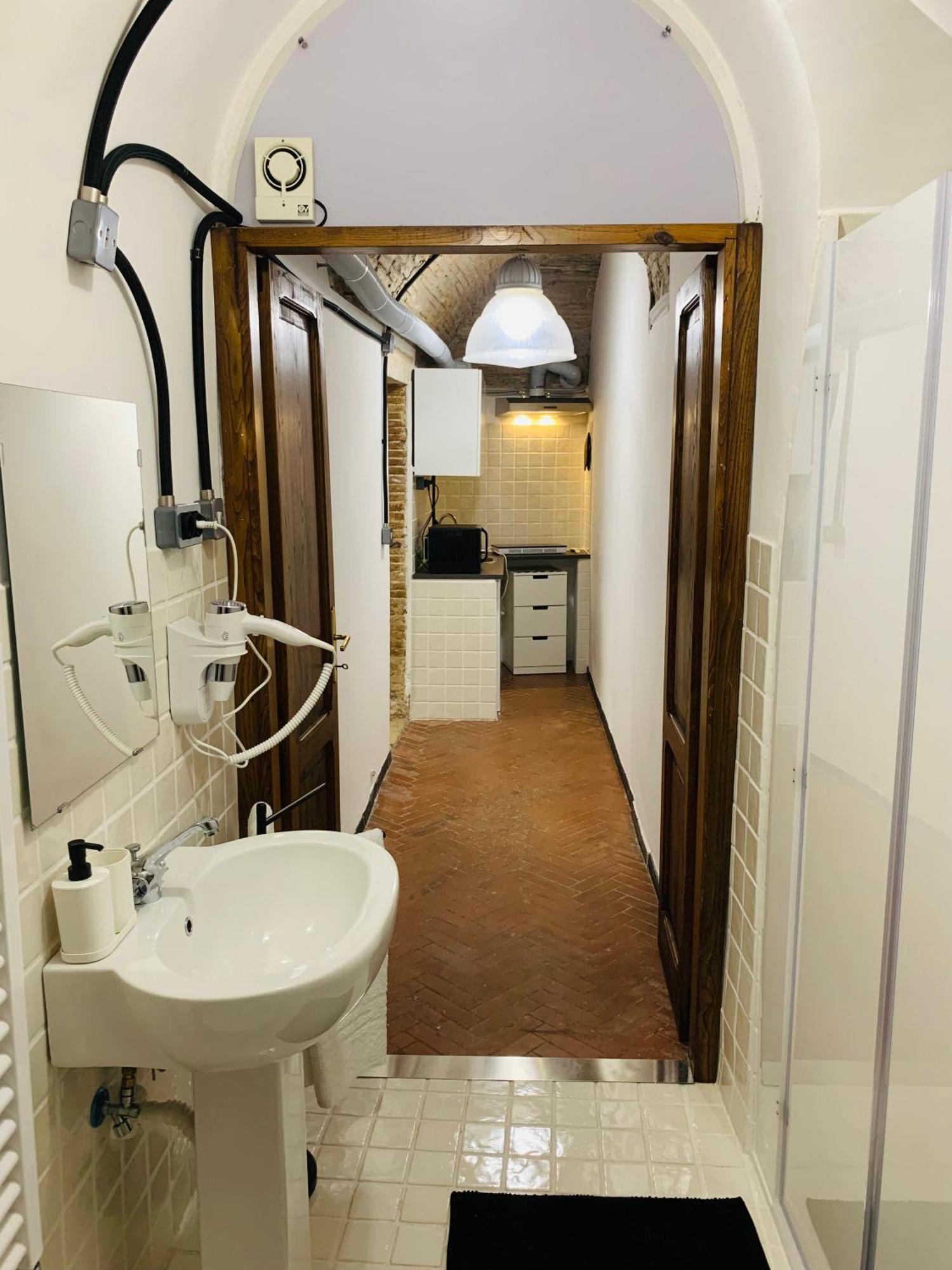 Porta Conca Apartments Ριέτι Εξωτερικό φωτογραφία