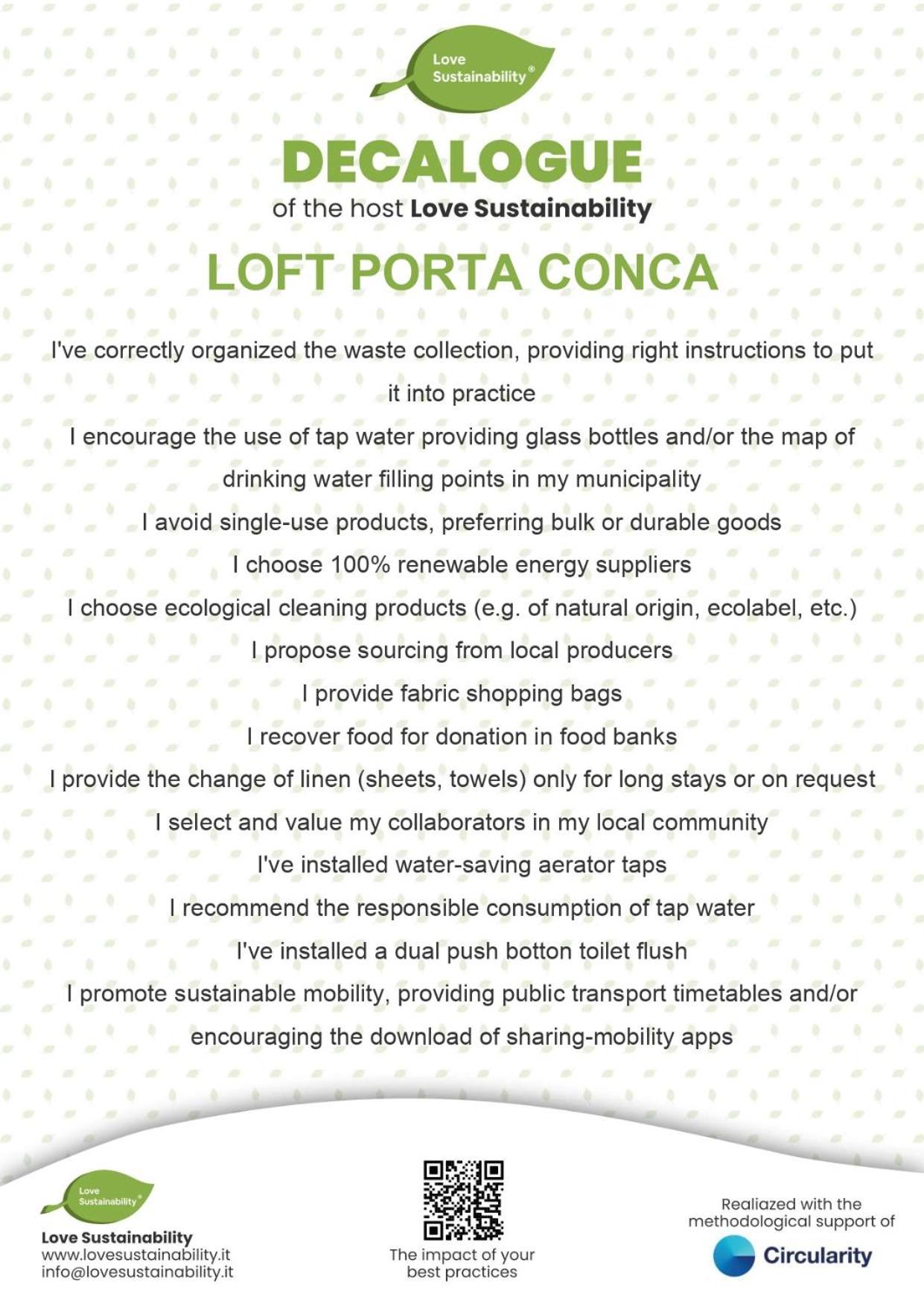 Porta Conca Apartments Ριέτι Εξωτερικό φωτογραφία