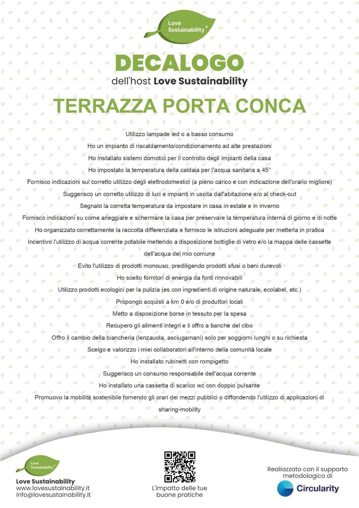 Porta Conca Apartments Ριέτι Εξωτερικό φωτογραφία
